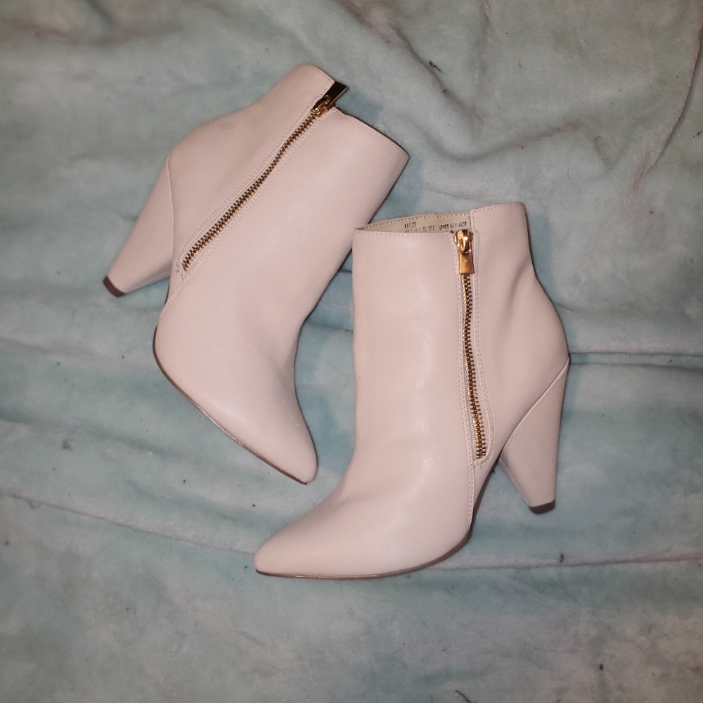 White Botties
